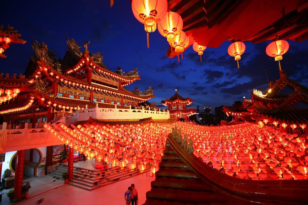 Retail In China Suffers From New Year’s Hangover