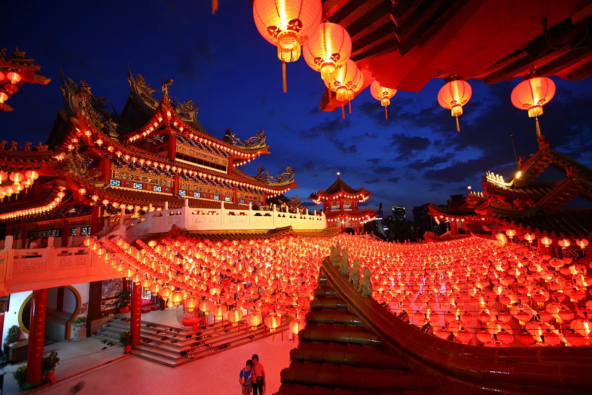 Retail In China Suffers From New Year’s Hangover