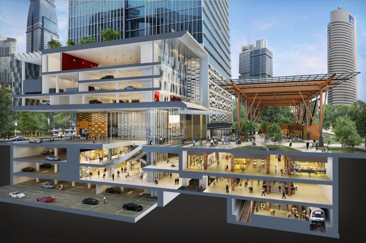 Tanjong Pagar Centre — GuocoLand’s crowning glory
