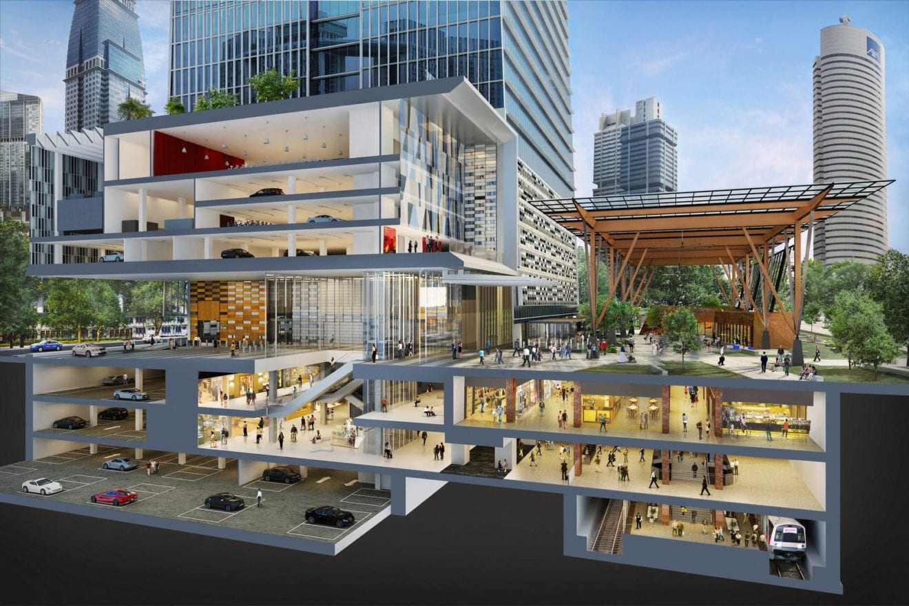 Tanjong Pagar Centre &mdash; GuocoLand’s crowning glory
