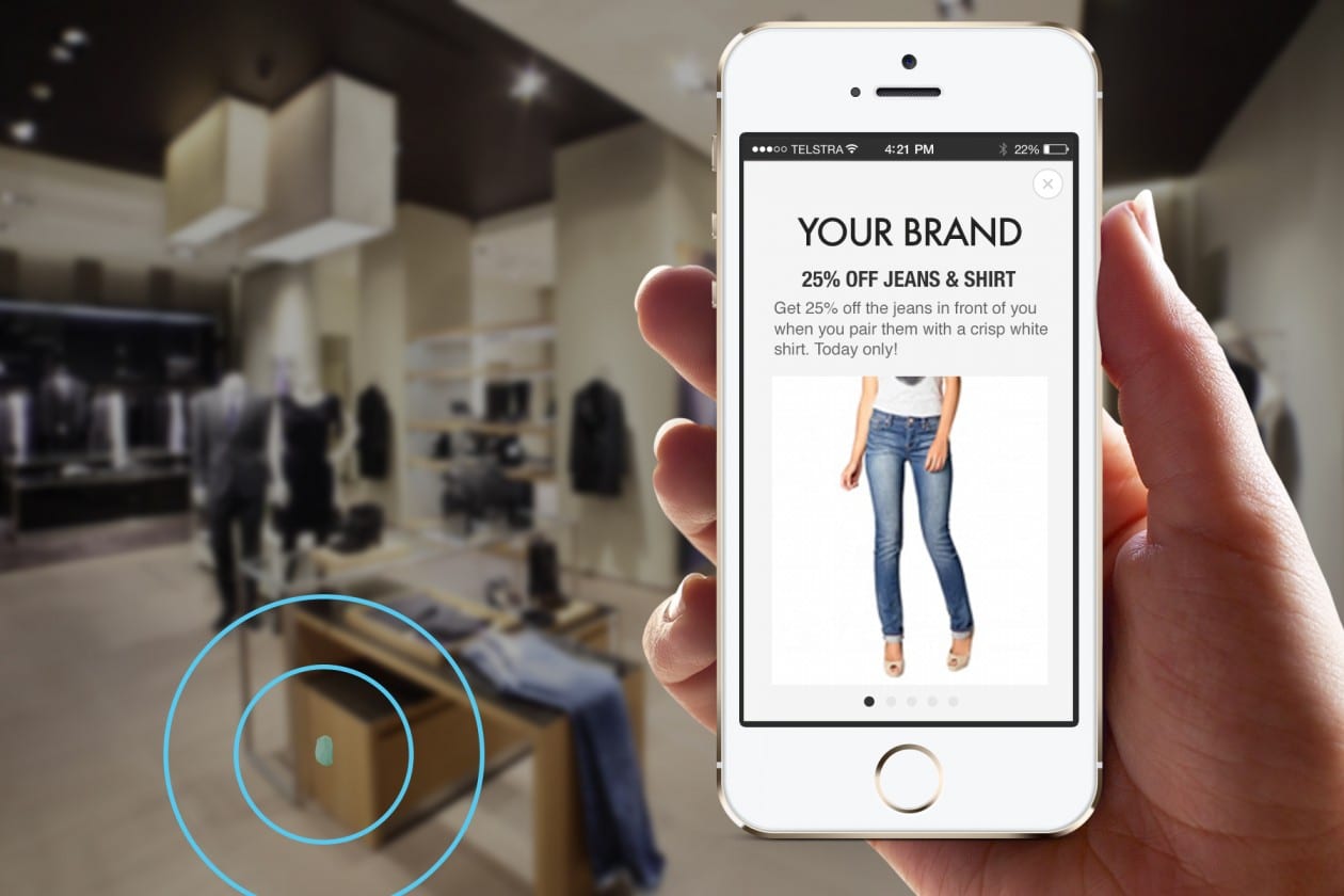 Bluetooth Beacons – Malaysia’s Retail Future
