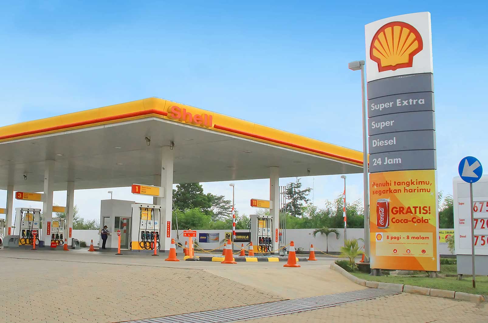 No price fixing among petrol retailers in Singapore, says competition watchdog