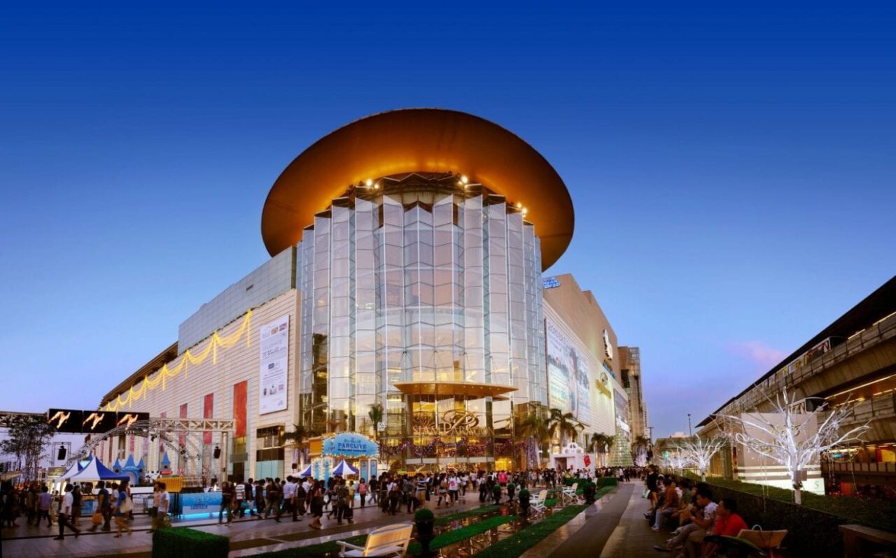 siam paragon building
