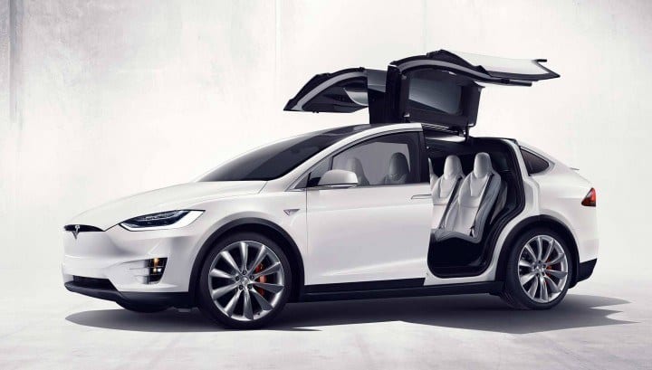 tesla model x 720x409
