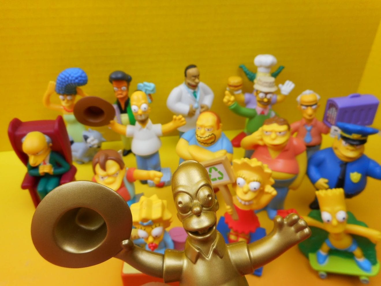 The Simpsons store: a new retail phenomenon?