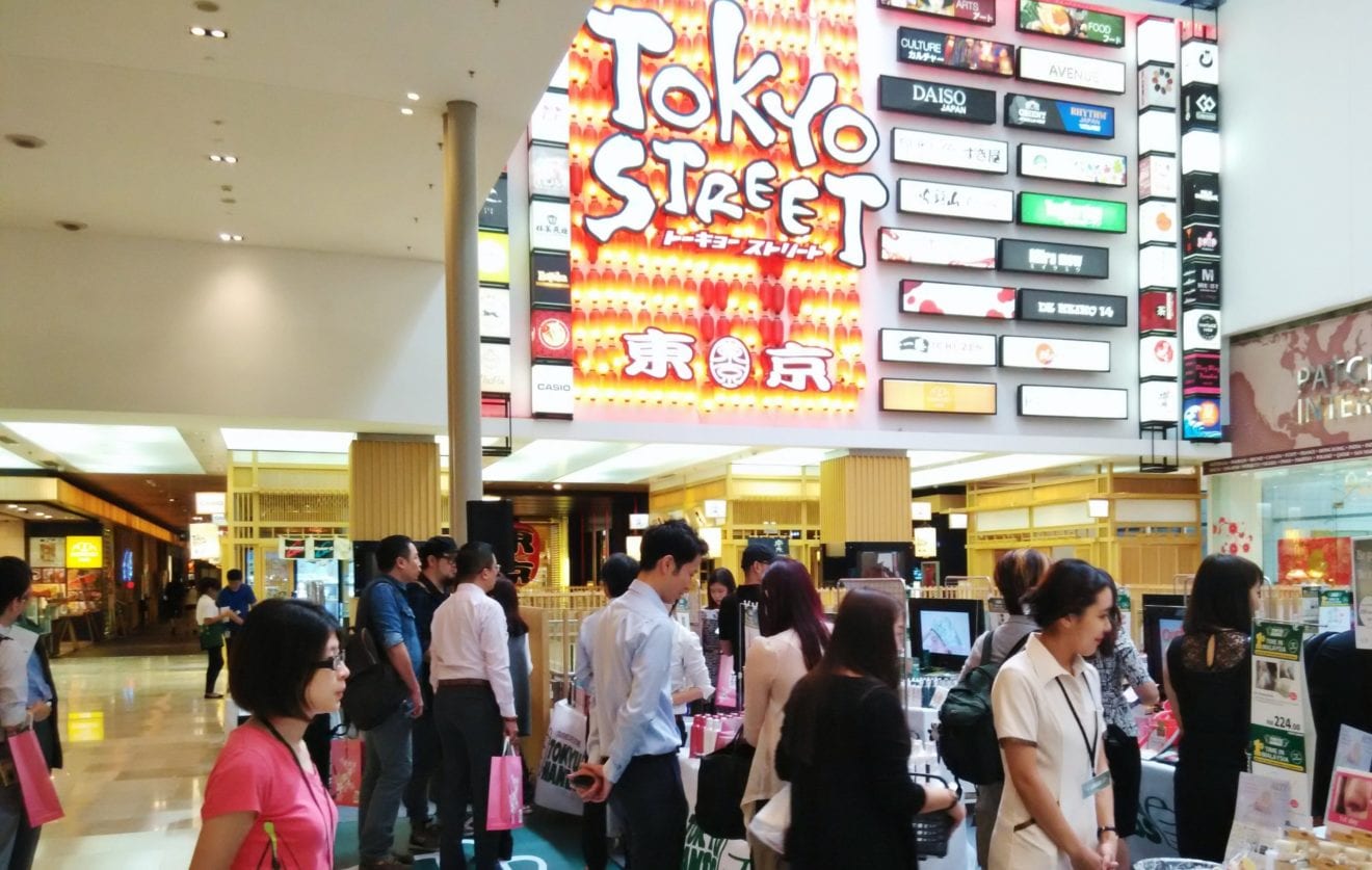 Tokyu Hands pops up in KL