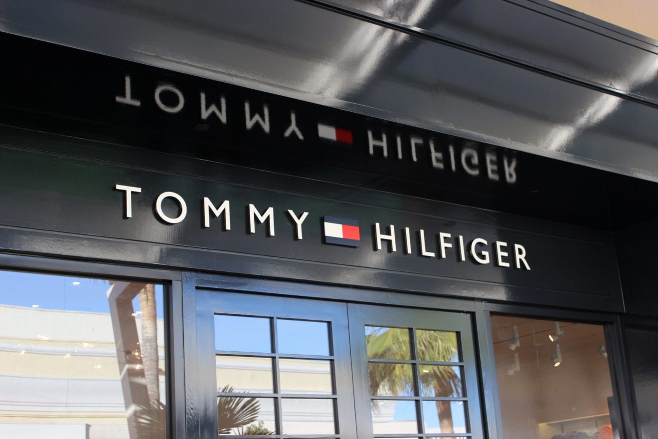 Tommy Hilfiger opens new store at Westfield Parramatta
