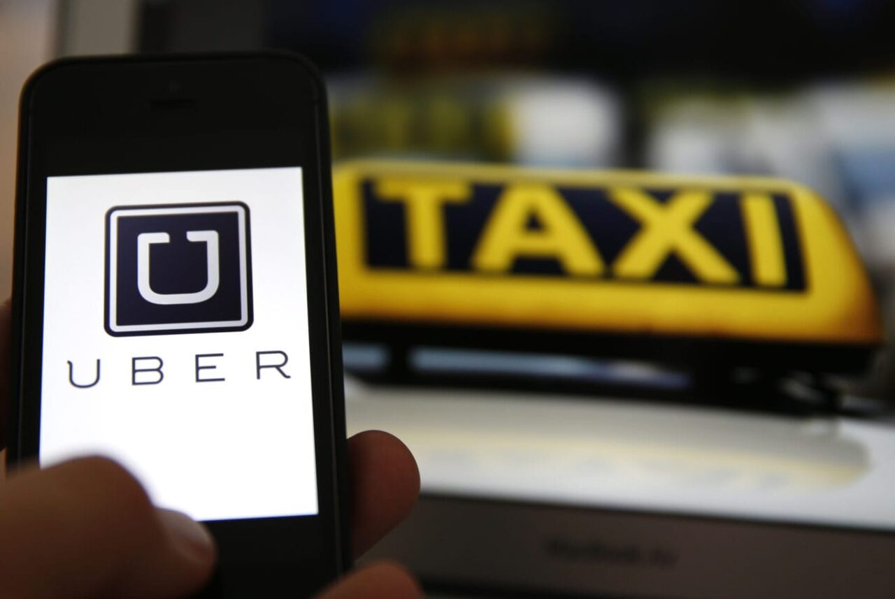 uber bangok cash