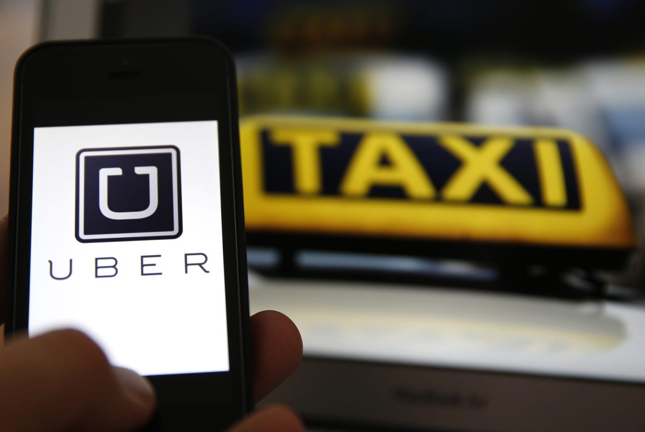 Uber Resumes Operations In Green And Orange Zones