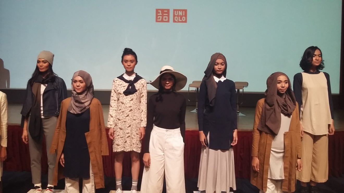 Singapore retail chains look to Muslim market