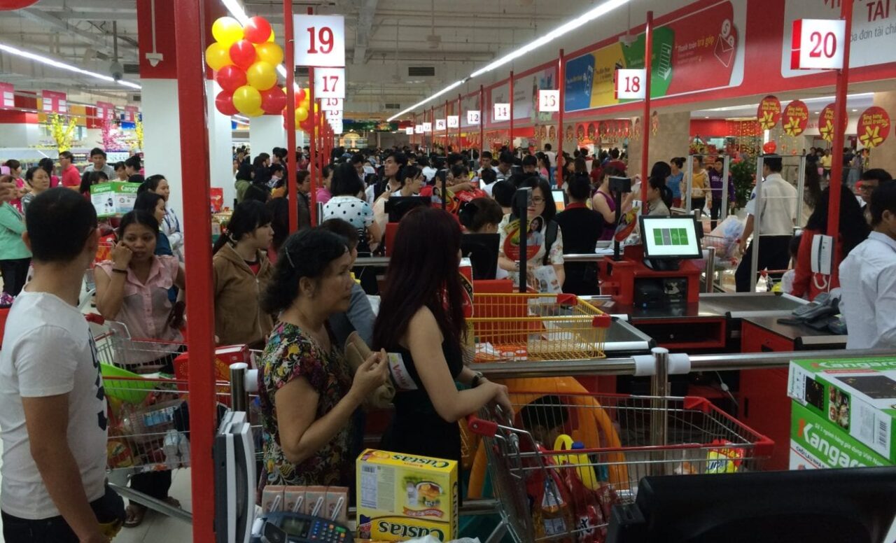 vinmart v1.0