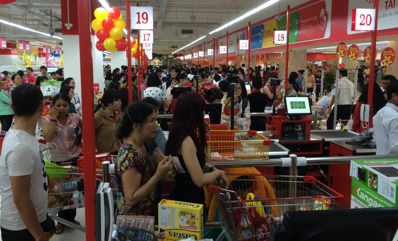 Vietnam risks losing entire retail market to Thailand