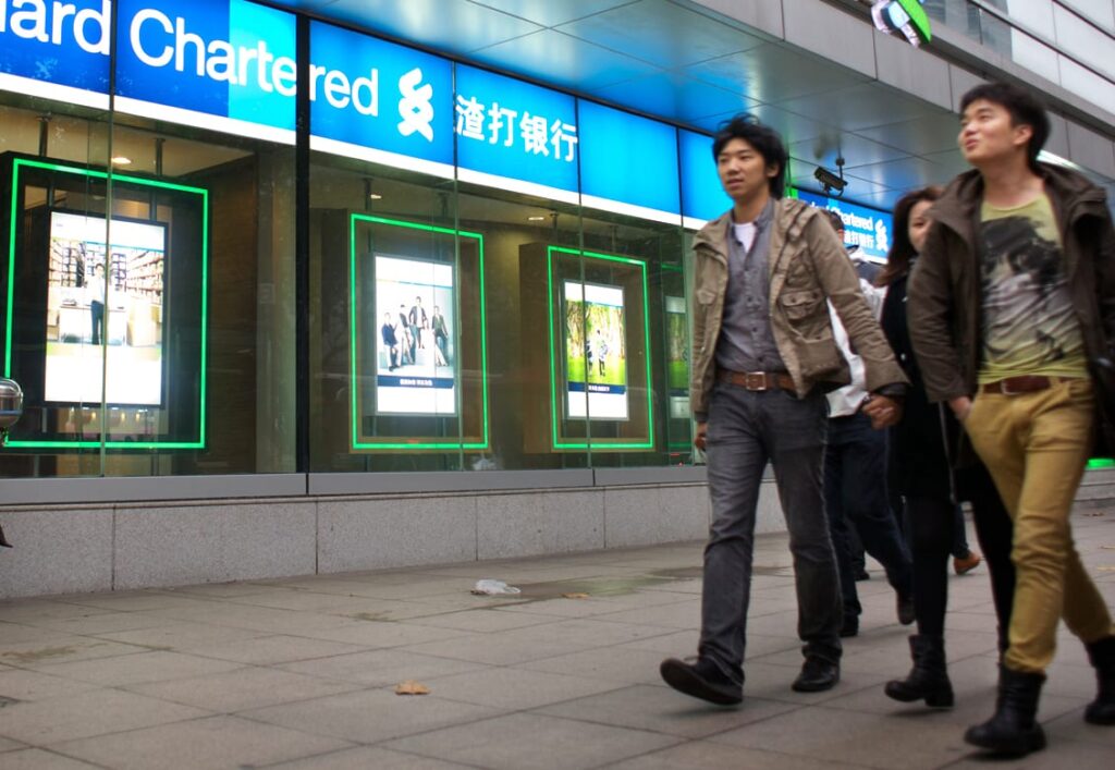 Standard Chartered names James Dolphin as its CIO for retail banking