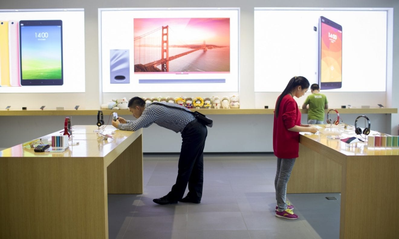 Xiaomi India plans 10,000 New Stores