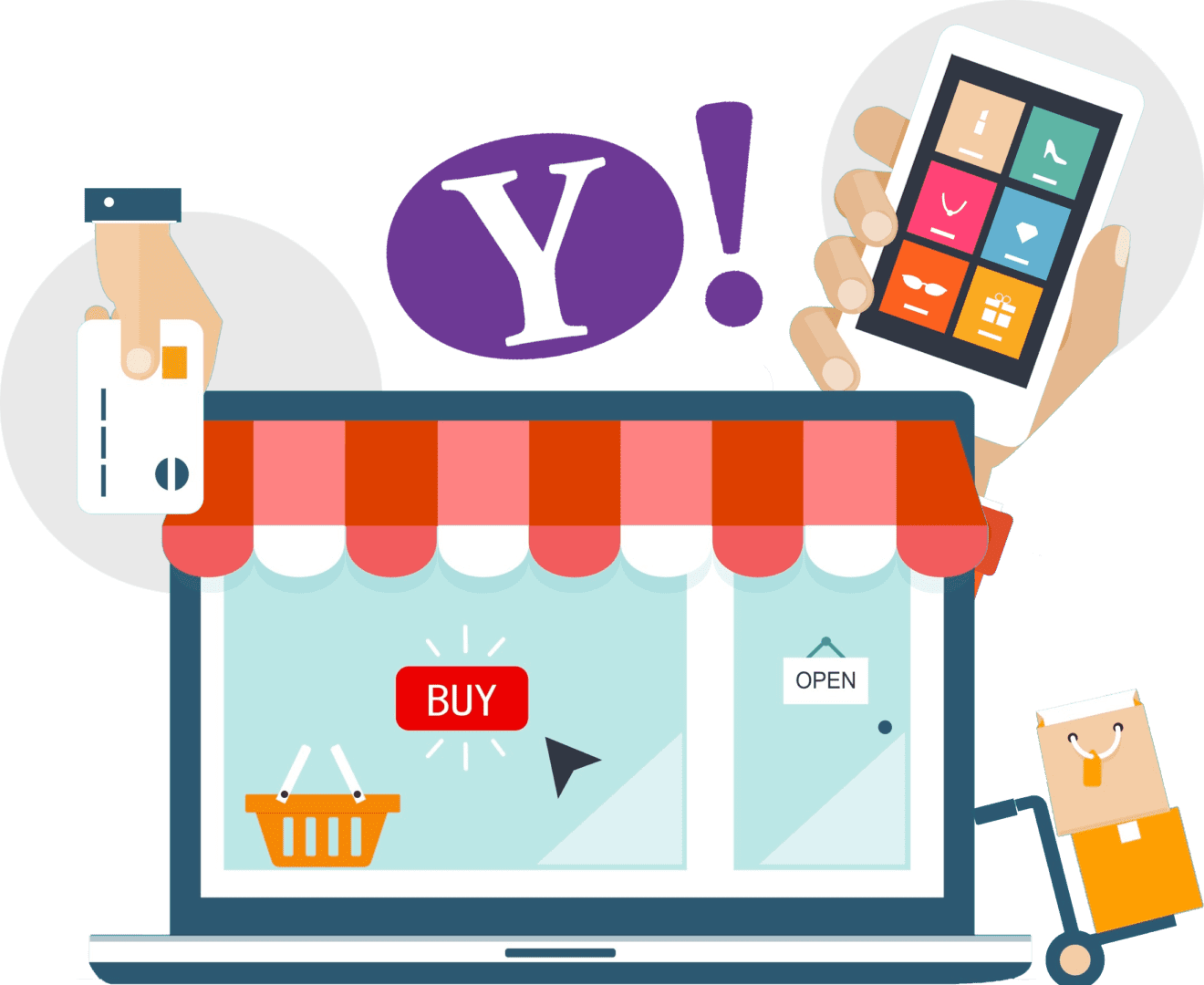Yahoo woos Hong Kong with new online store