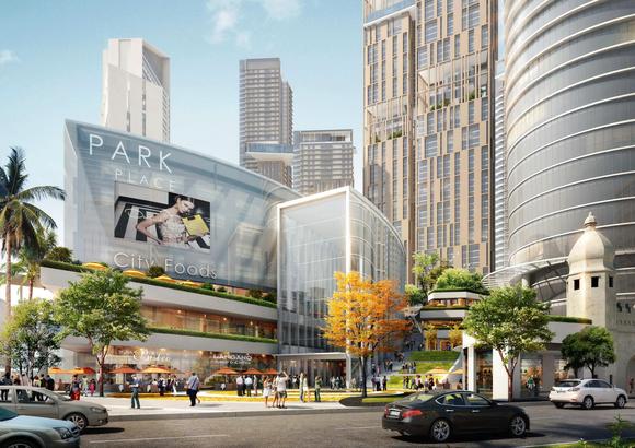Mitsui Fudosan planning big Malaysian mall