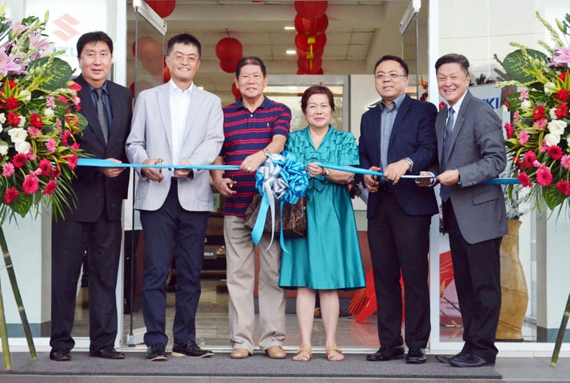 Suzuki spreading its wings in Bulacan