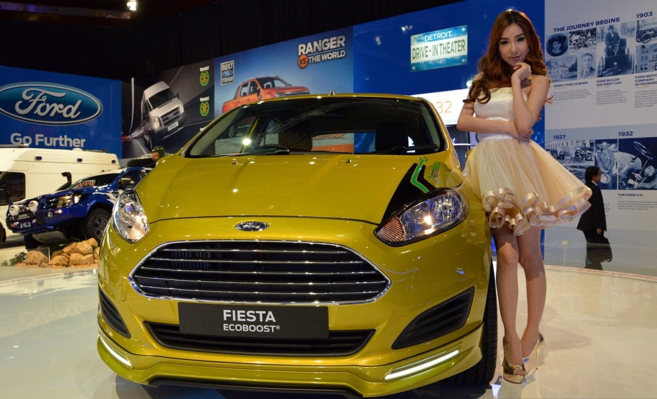 Ford to Shutter Operations in Japan, Indonesia