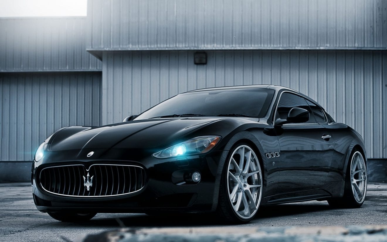 Online store sells out million-yuan Maseratis