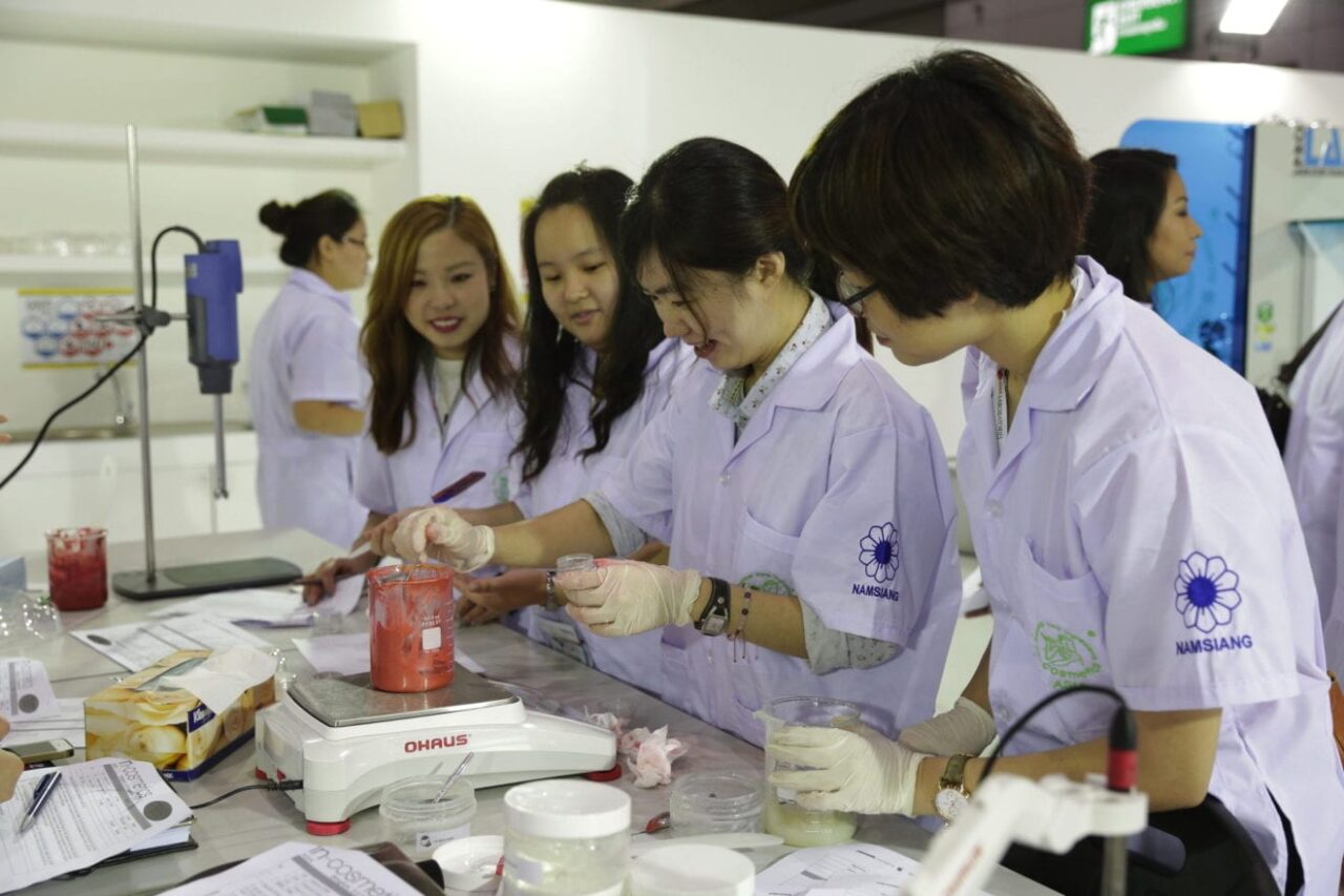 Korea to legalise customised cosmetics formulation