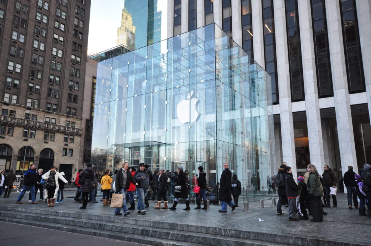 Apple Stores in India could resemble the iconic 5th Avenue Store