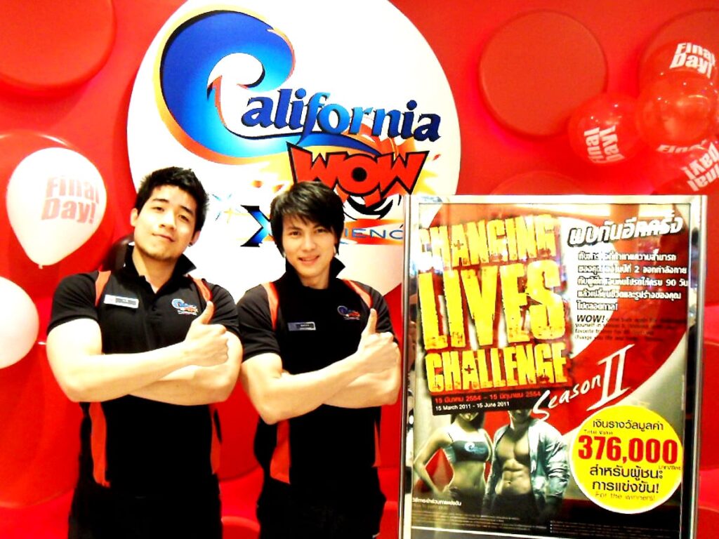 California Wow founder sues Thai government