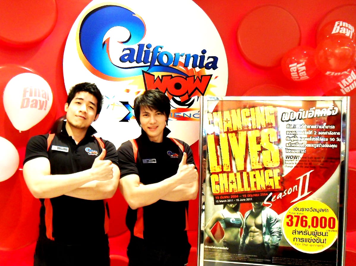 California Wow founder sues Thai government