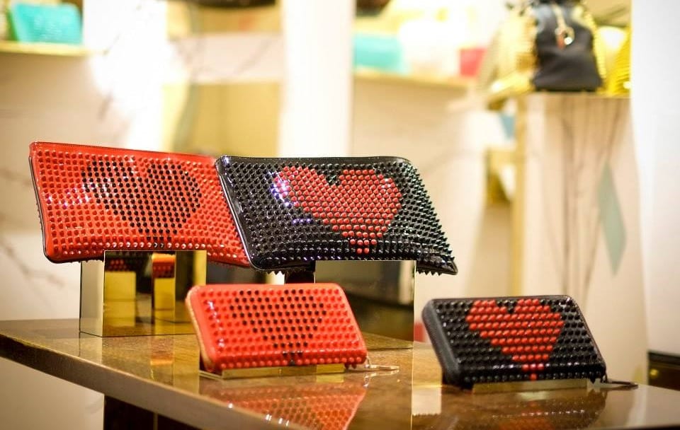 Christian Louboutin Bags Pop Up Paris 2