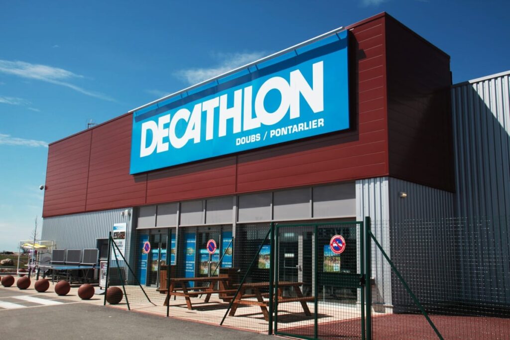 DECATHLON