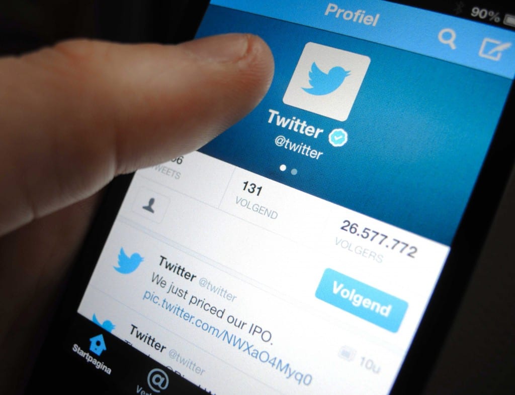 EFE Twitter