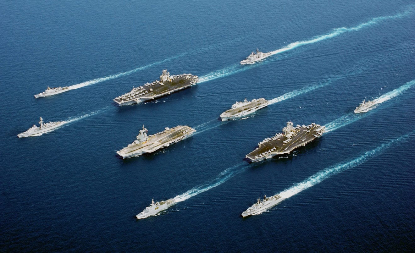 French business delegation studies possible cooperation in maritime
