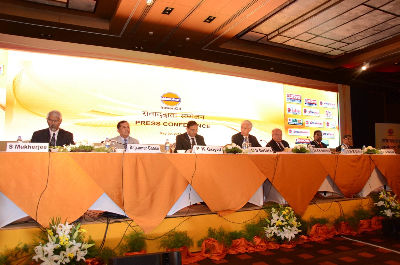 IOC bids for fuel marketing and retail rights in Myanmar