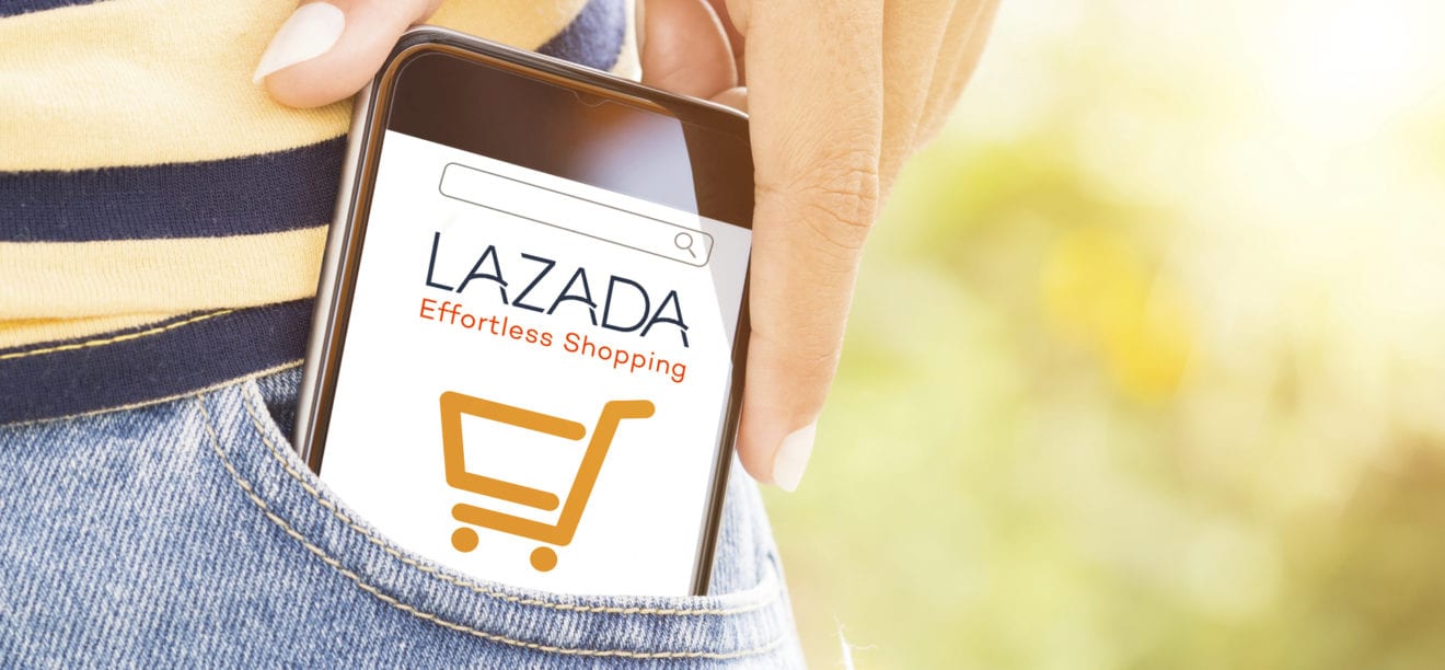 Leading Philippines retail developer teams up with Lazada