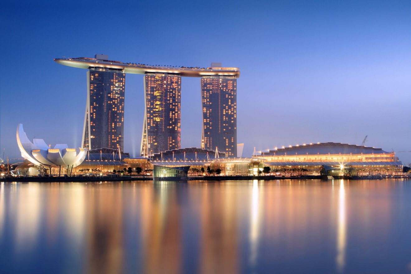 The Shoppes at Marina Bay Sands launches E-commerce concierge