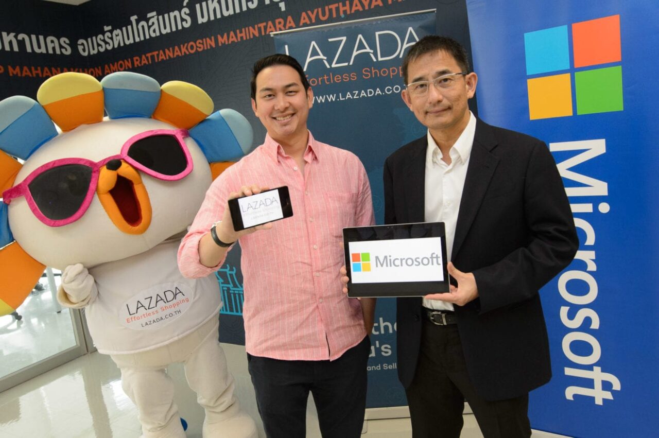 Lazada Singapore celebrating 6th birthday
