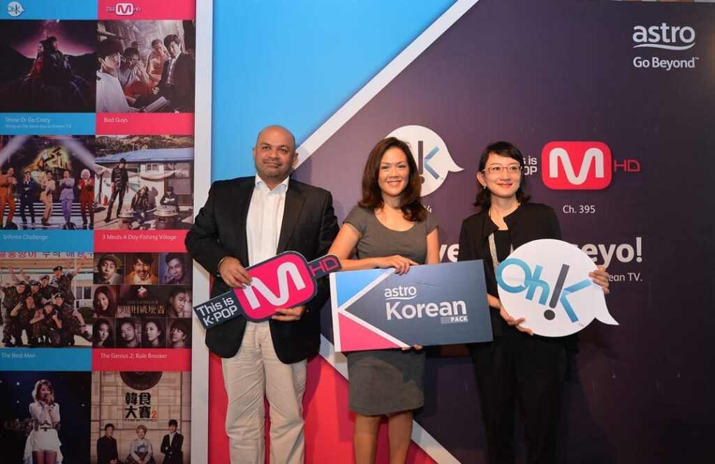 Oh!K expands into Indonesia