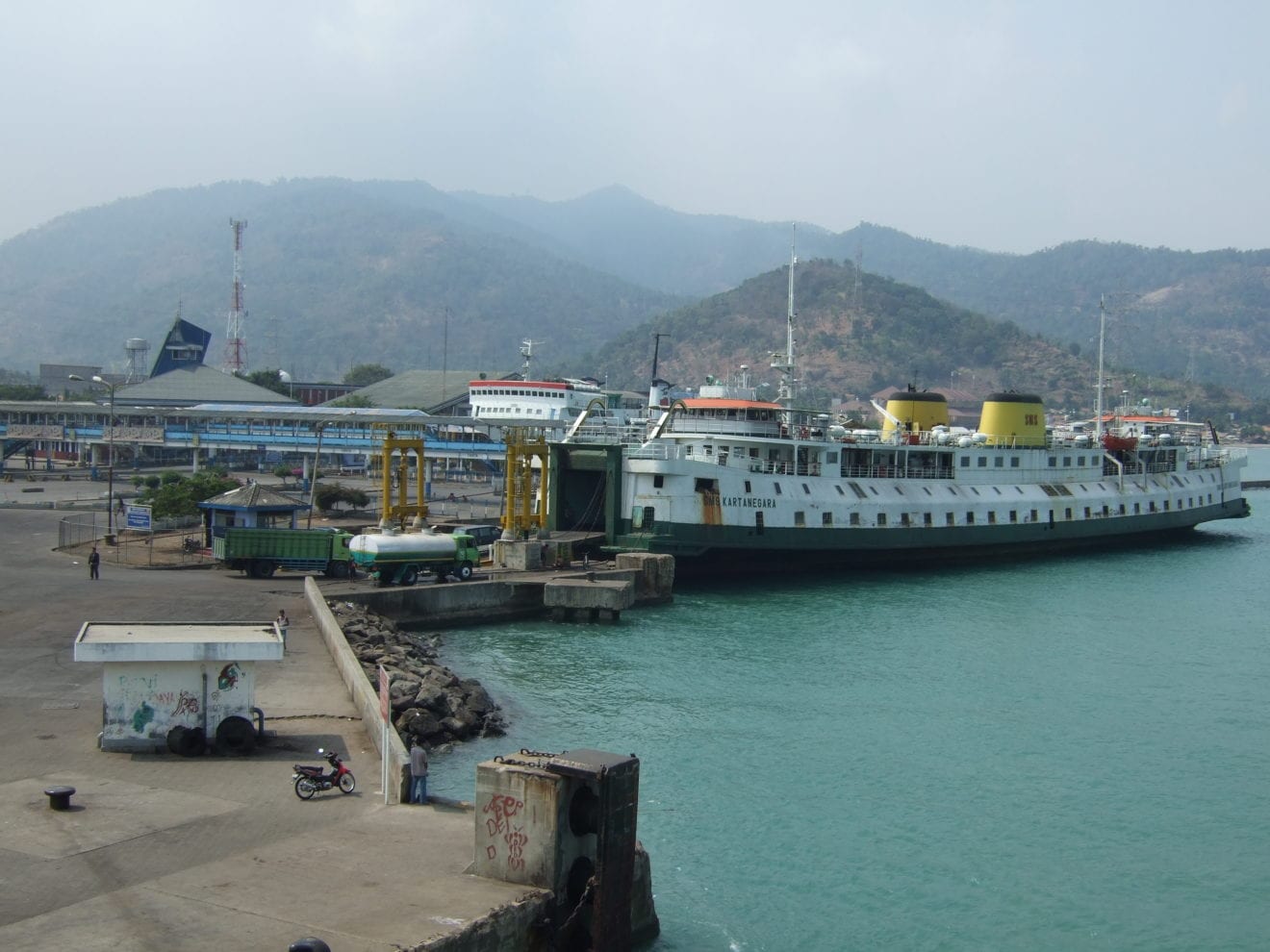 Korean investors to venture in sea transport business in Indonesia
