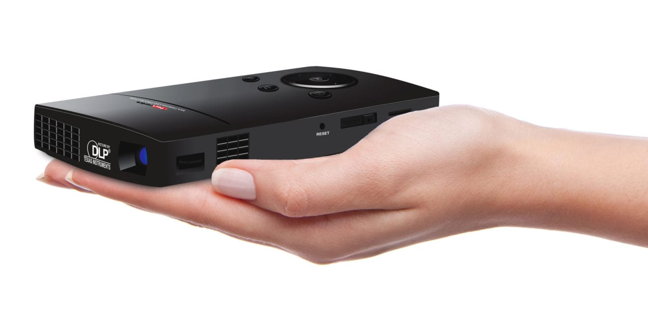 Market for Pico Projectors in South Korea Projected to Grow at a CAGR