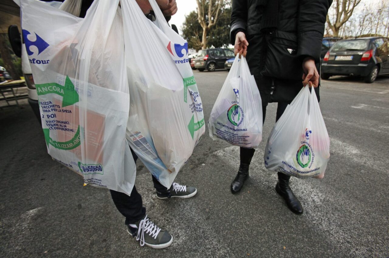 Plastic bags