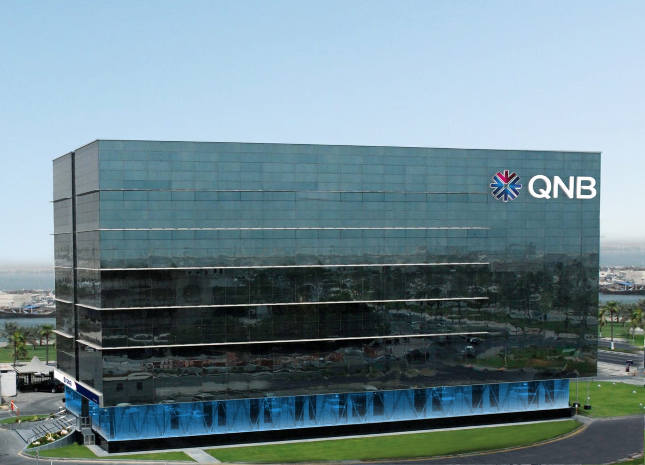 QNB chosen ‘Best Retail Bank in Qatar’