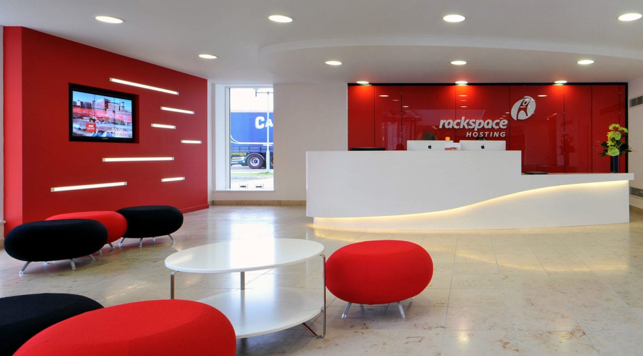 Rackspace debuts Red Hat powered private cloud