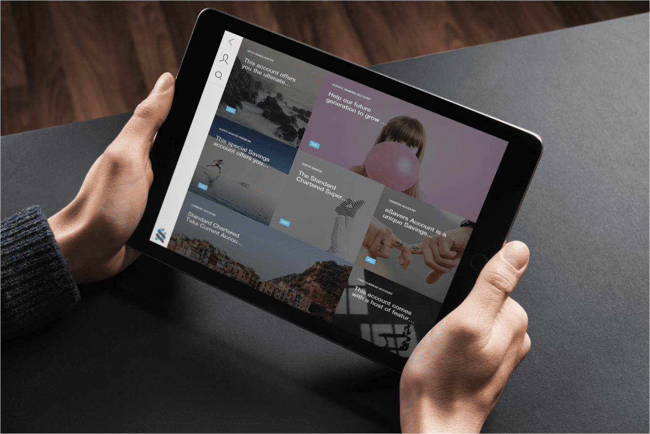 Malaysia among first in world with Retail Workbench iPad app, said Standard Chartered