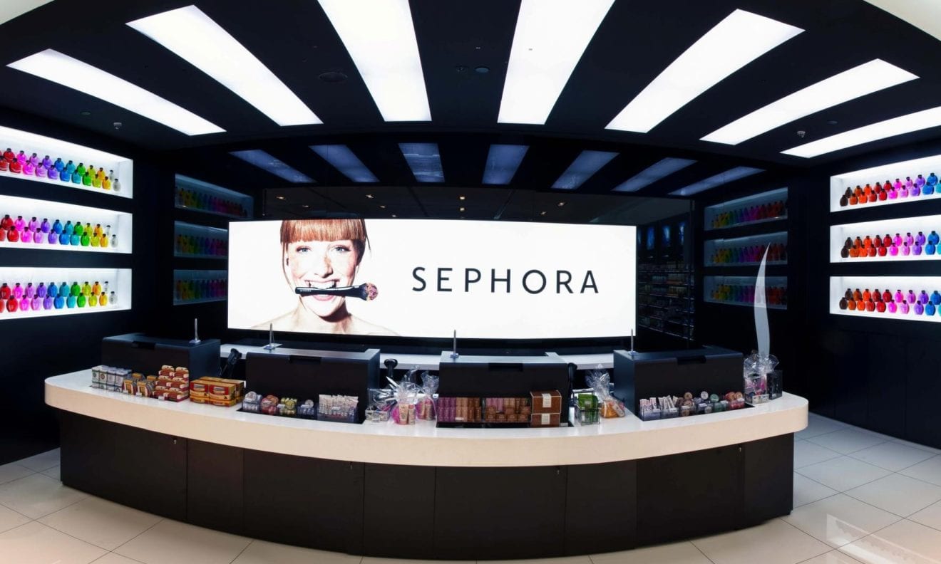 Laneige enters US Sephora