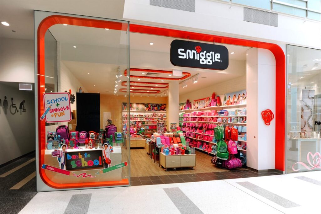 Smiggle