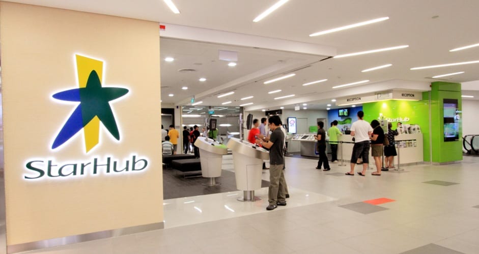 StarHub