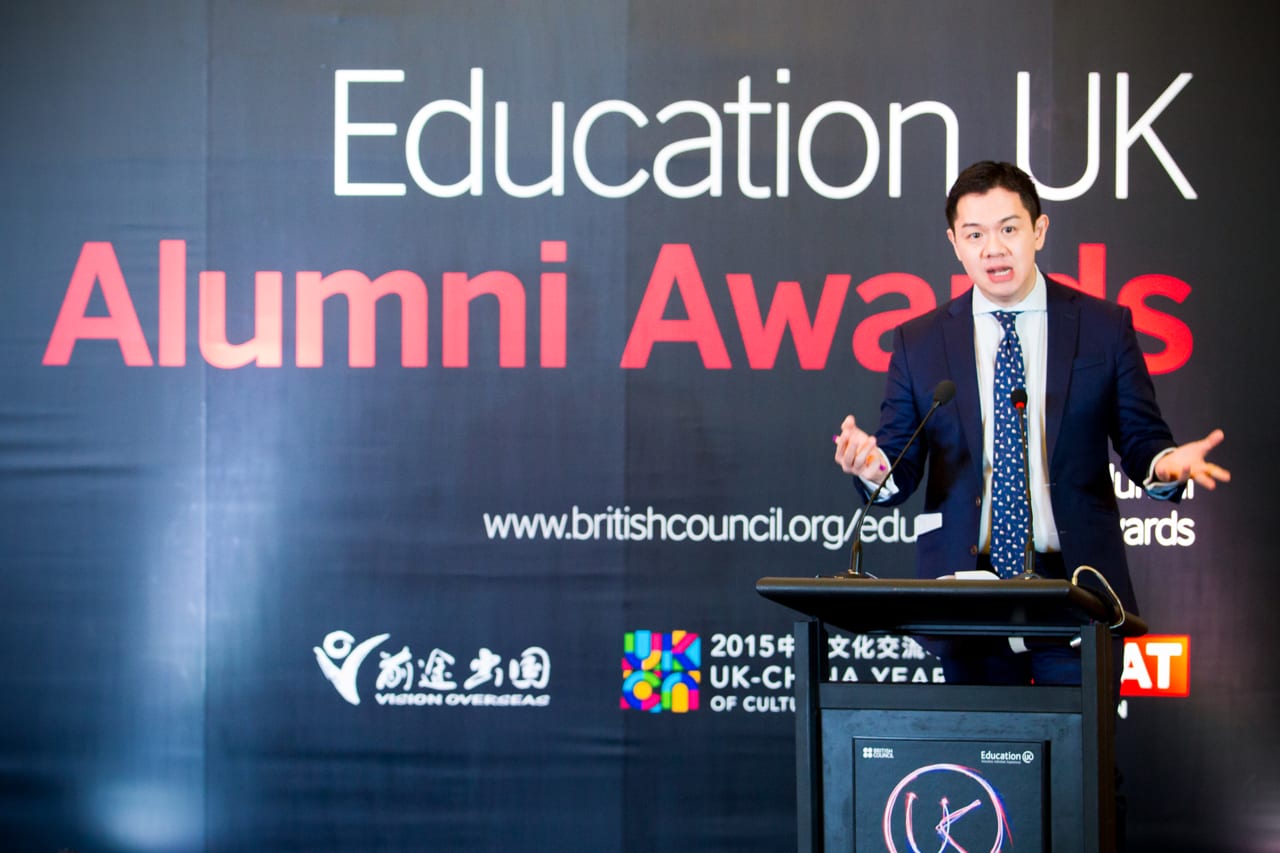 Three Indonesians Receive UK Alumni Award