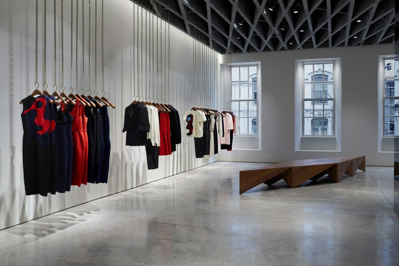 Victoria Beckham launches Hong Kong store, her first outside Britain