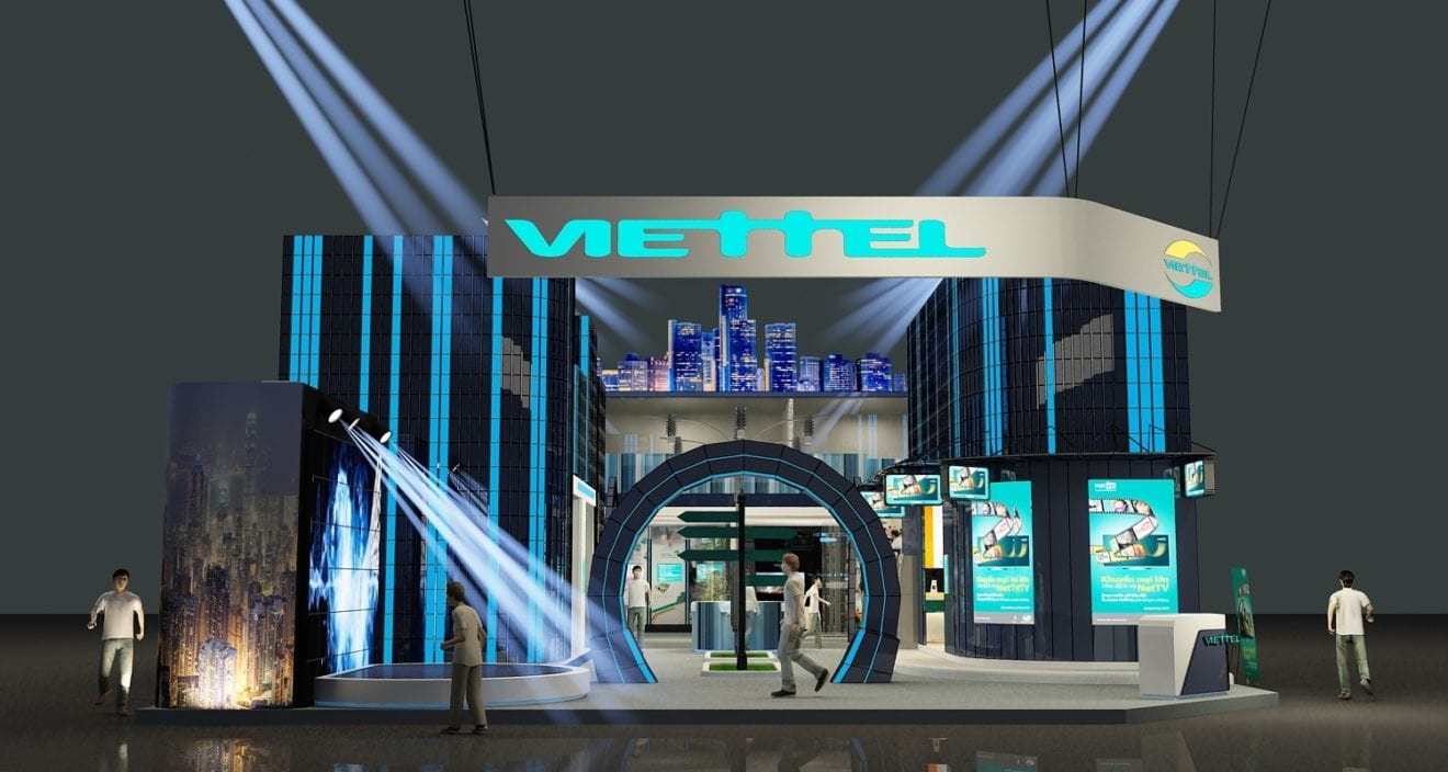 Viettel-led consortium gets Myanmar telecoms license