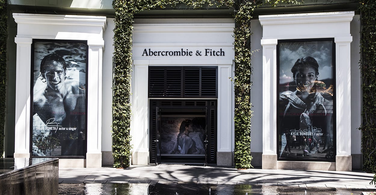 Abercrombie & Fitch ‘in recovery mode’