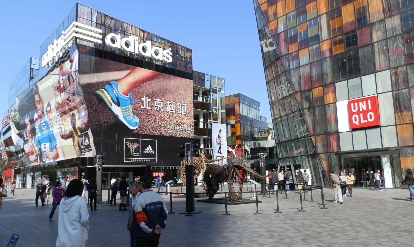 Adidas appoints new president